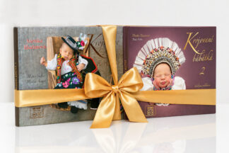 Krojované bábätká 1 a 2 - Najvýhodnejší darčekový set